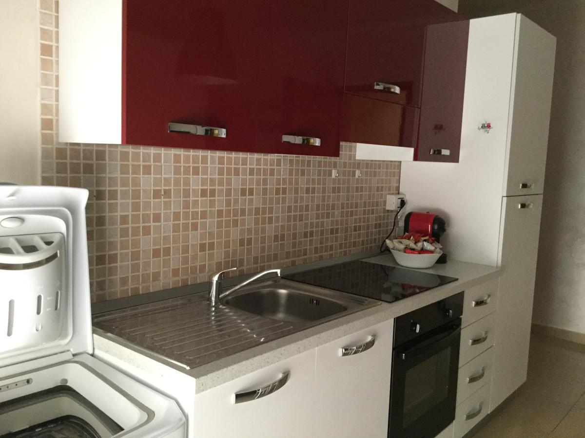 פויג'ה Castiglione Residence מראה חיצוני תמונה