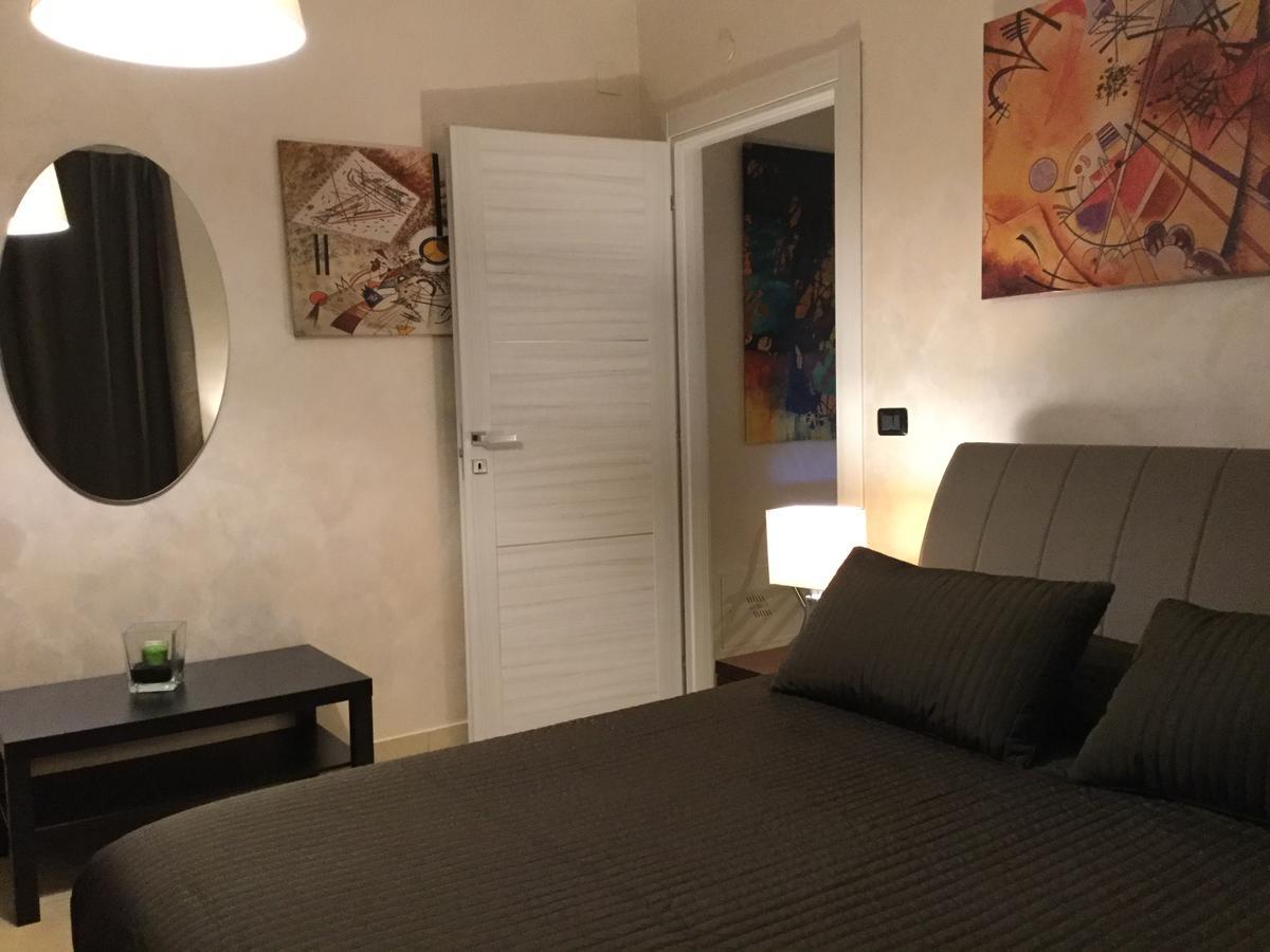 פויג'ה Castiglione Residence מראה חיצוני תמונה