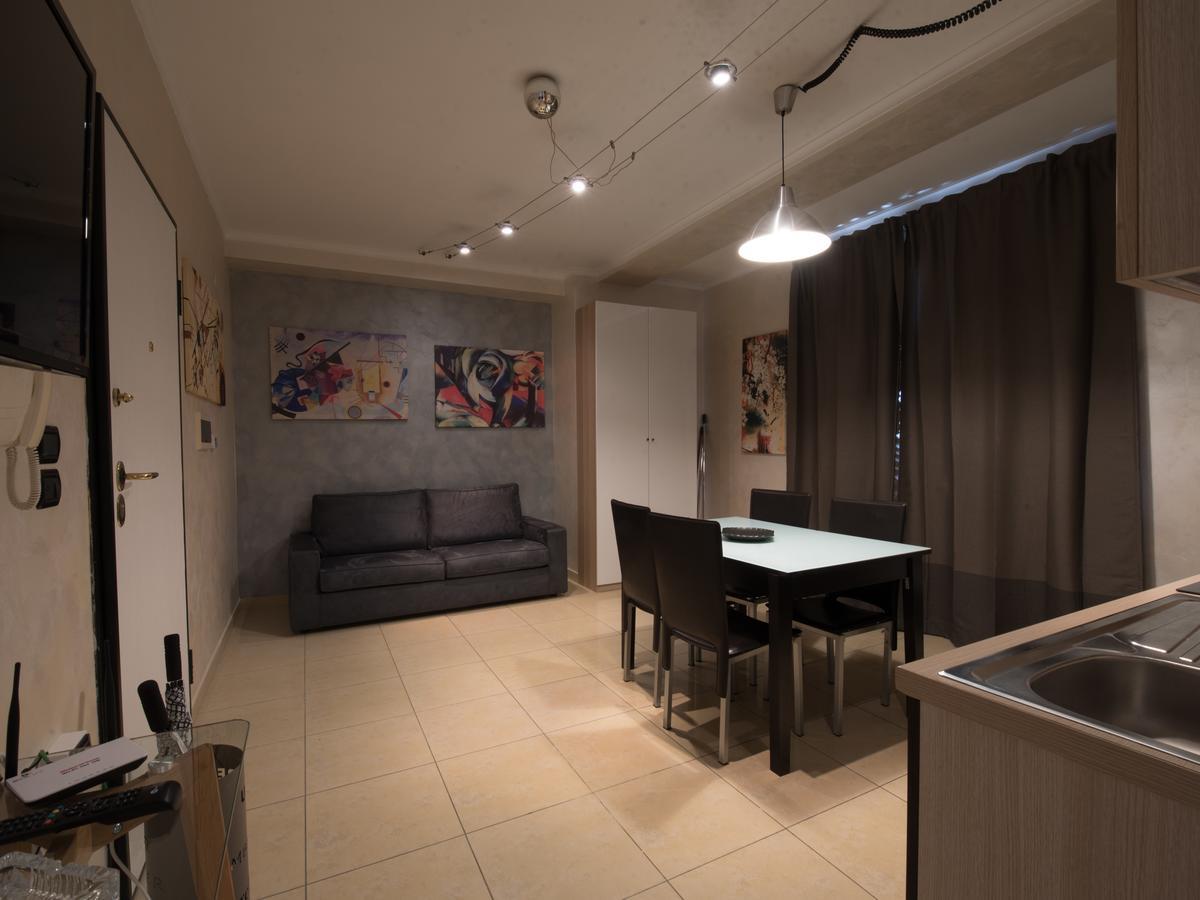 פויג'ה Castiglione Residence מראה חיצוני תמונה