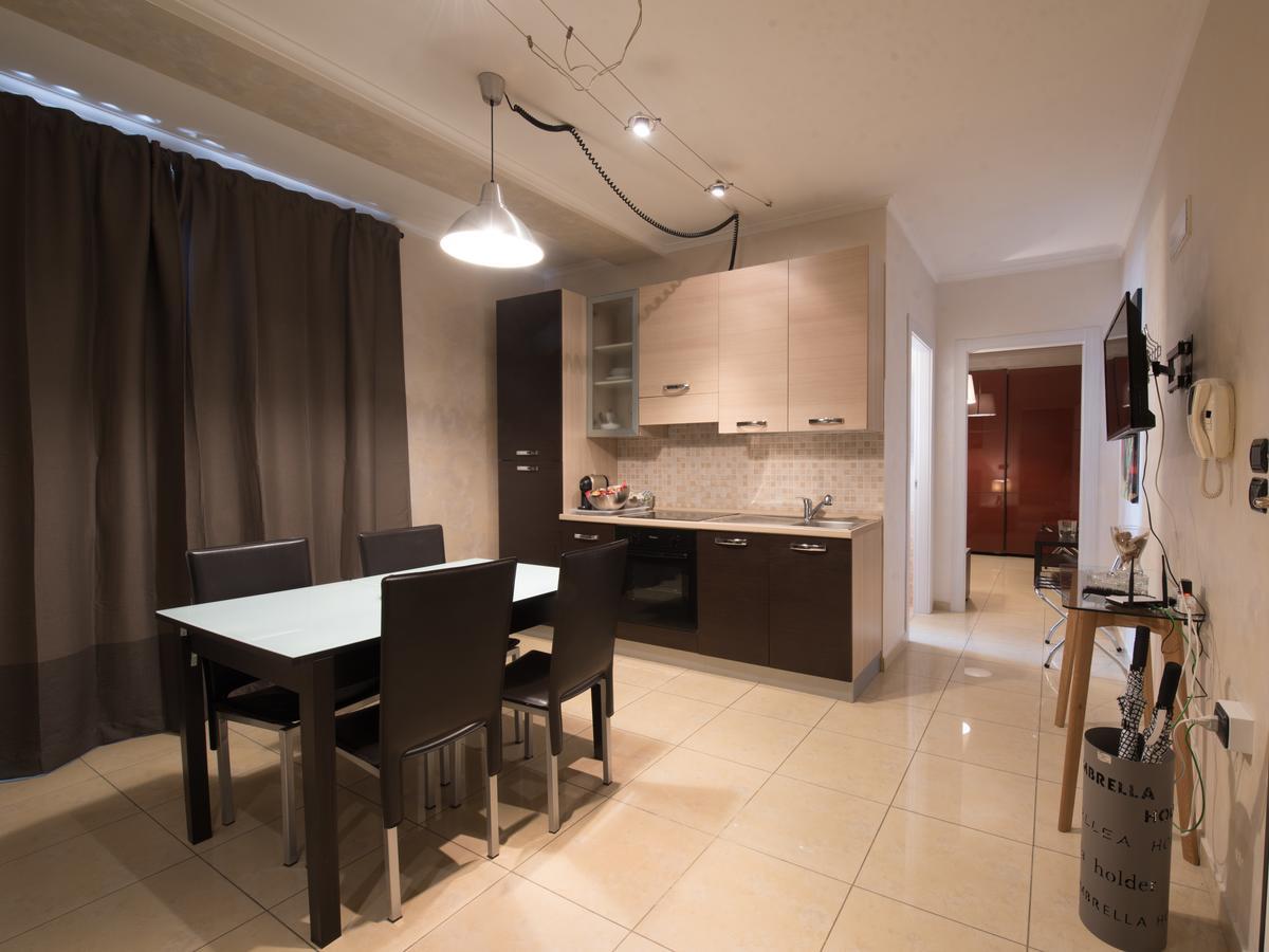 פויג'ה Castiglione Residence מראה חיצוני תמונה
