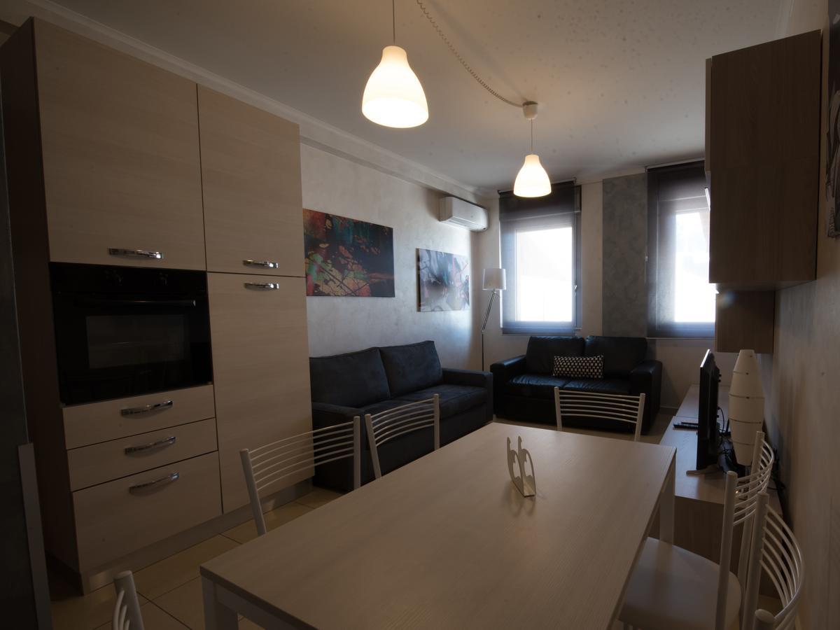 פויג'ה Castiglione Residence מראה חיצוני תמונה