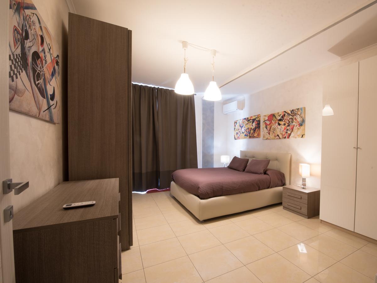 פויג'ה Castiglione Residence מראה חיצוני תמונה