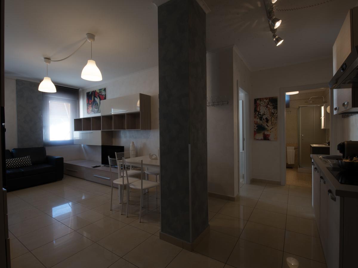 פויג'ה Castiglione Residence מראה חיצוני תמונה